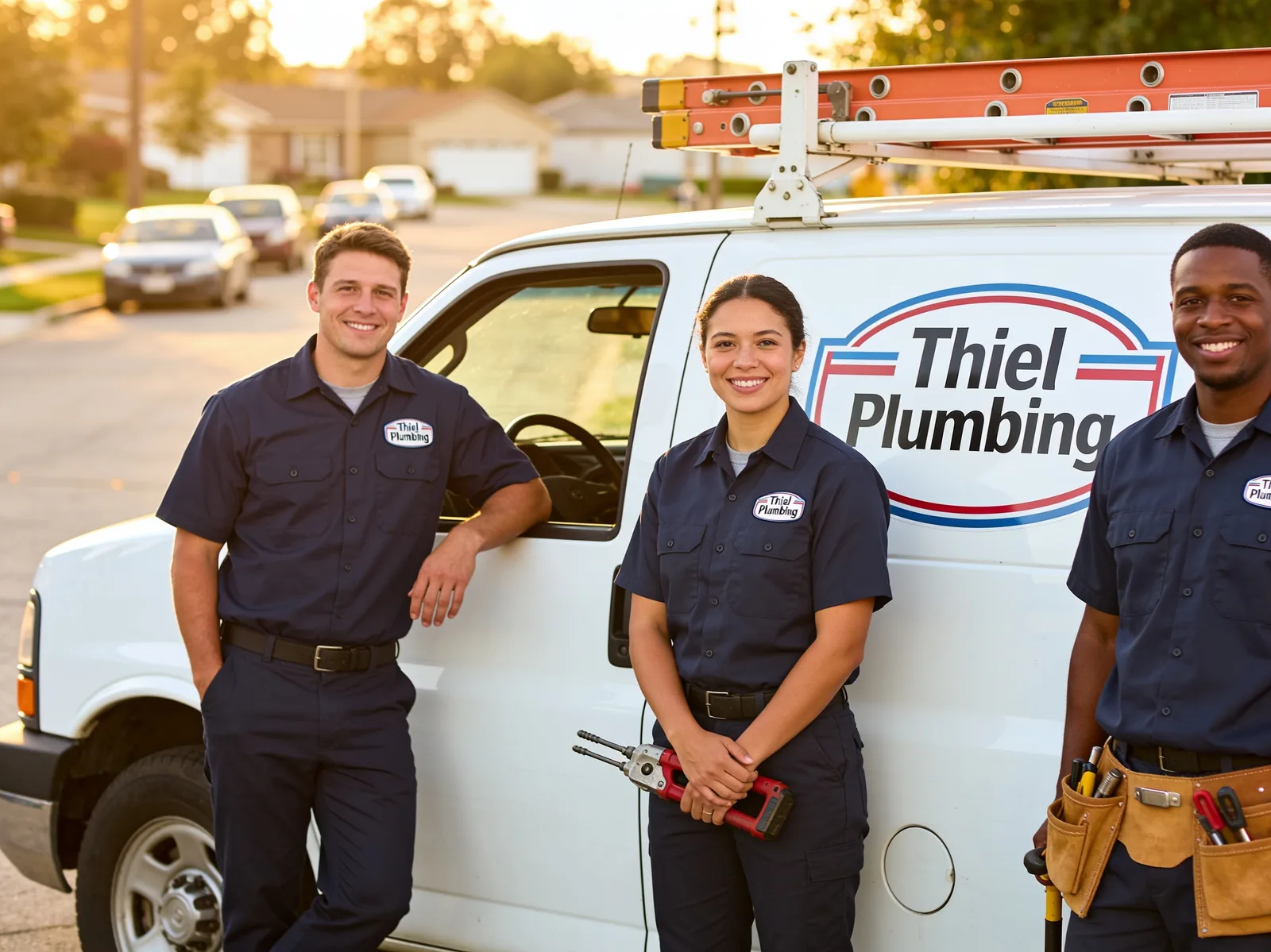Plumber company in Garner, KY